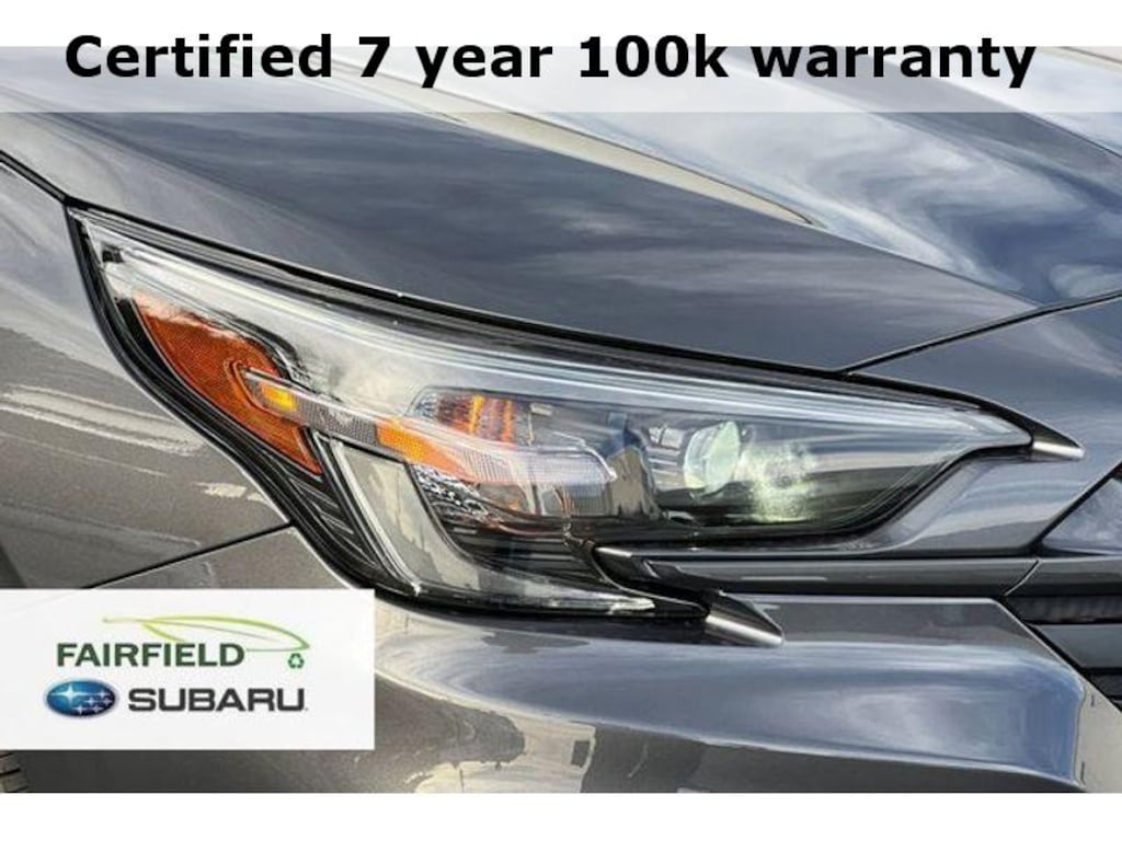 Certified 2025 Subaru Legacy Premium Sedan