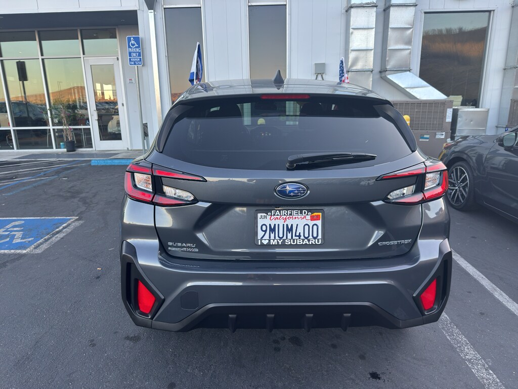 2024 Subaru Crosstrek Base photo 3