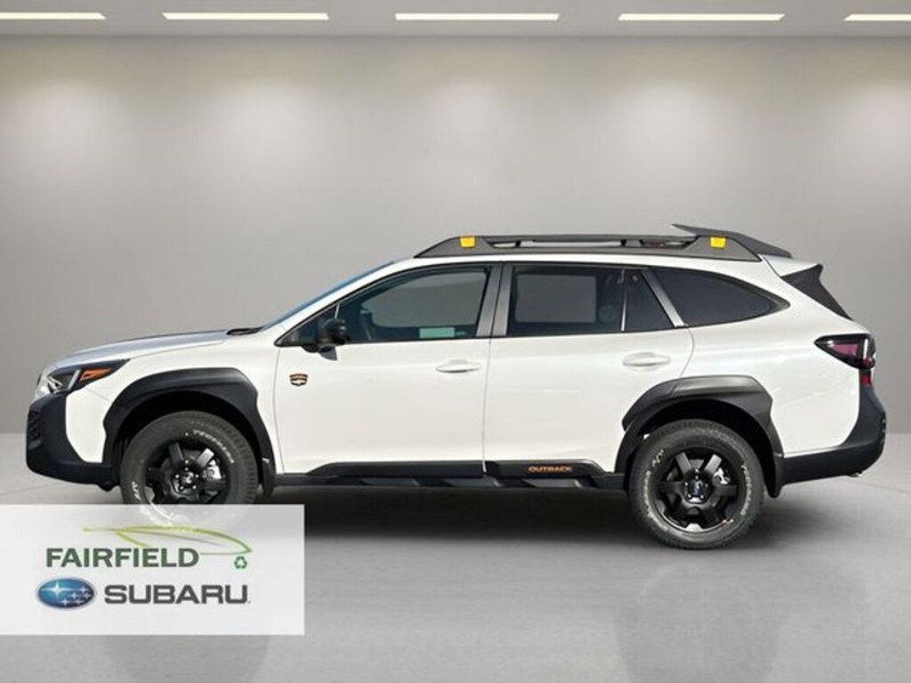 Used 2025 Subaru Outback Wilderness SUV