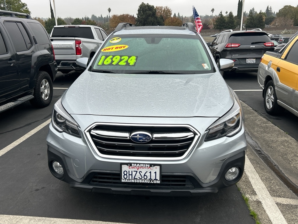 Used 2019 Subaru Outback 3.6R Limited SUV