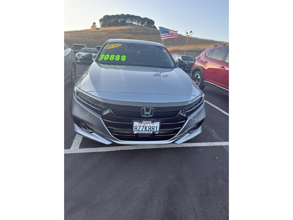 2022 Honda Accord