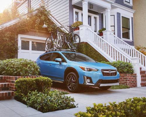 Subaru Crosstrek
SUV