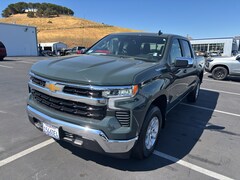 2025 Chevrolet Silverado 1500 LT w/1LT Truck Crew Cab