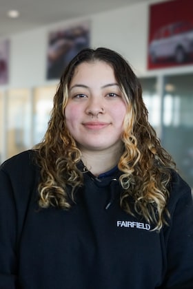 Staff member Marisol Rivera from 79e95eee41b3