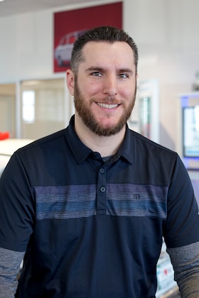 Staff member Zachary Ojeda from 8f6e1ee2bbed