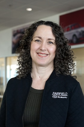 Staff member Heather Graham from ecfcf7d4009a