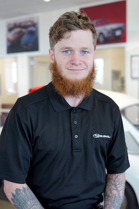 Staff member David Dunkin from 8f6e1ee2bbed