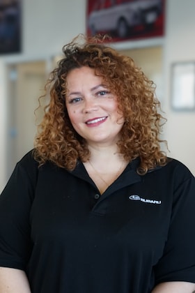 Staff member Angelica Lampkins from ecfcf7d4009a