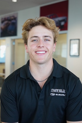 Staff member Gavin Ankey from e5692e3e032f