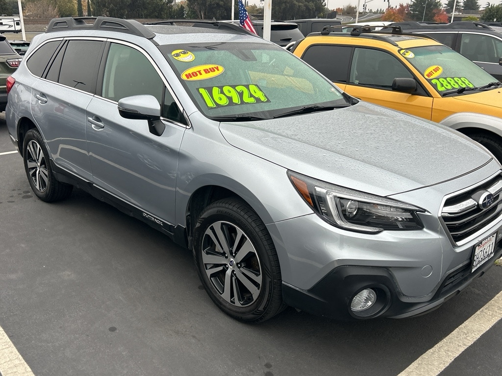 Used 2019 Subaru Outback 3.6R Limited SUV
