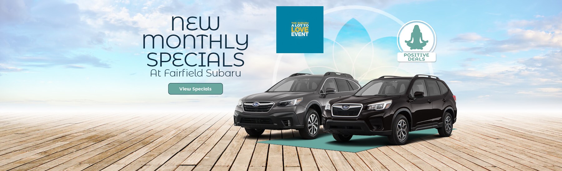 Subaru Dealership in Fairfield, CA Fairfield Subaru