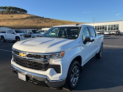 2025 Chevrolet Silverado 1500 LT w/1LT Truck Crew Cab