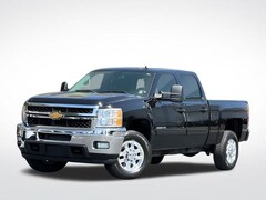 2014 Chevrolet Silverado 3500HD LTZ Truck Crew Cab