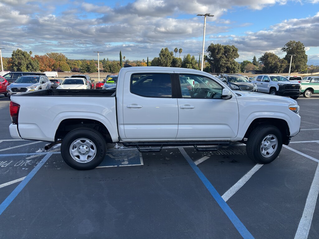 Used 2021 Toyota Tacoma SR Truck Double Cab