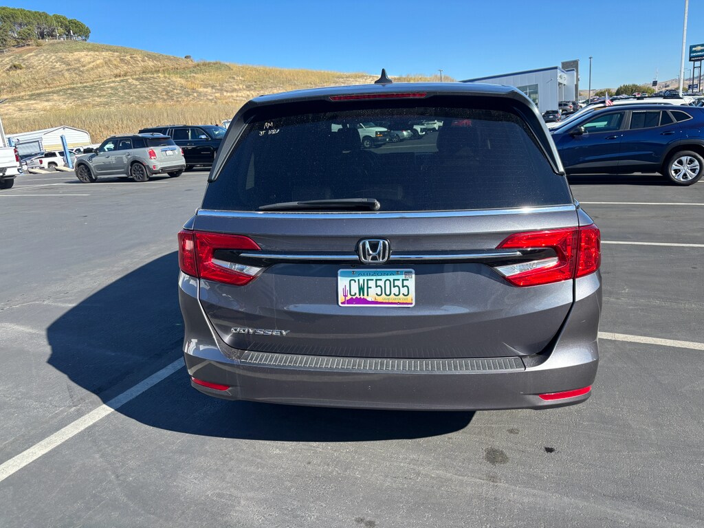 Used 2024 Honda Odyssey EX-L Van
