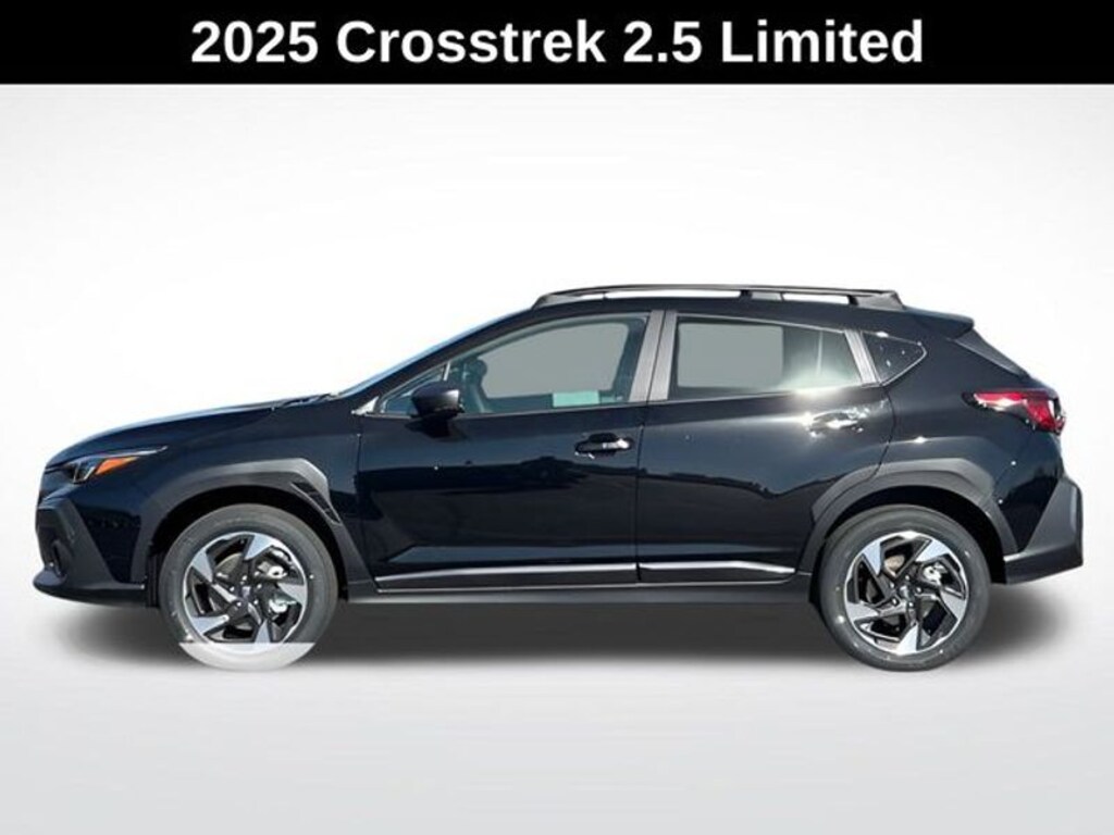 Used 2025 Subaru Crosstrek Limited SUV