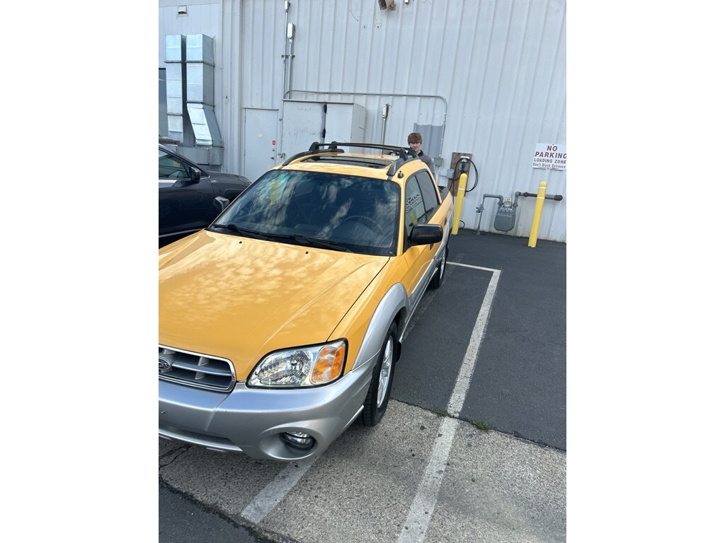 2003 Subaru Baja Sport photo 4