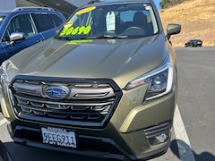 2022 Subaru Forester Limited SUV