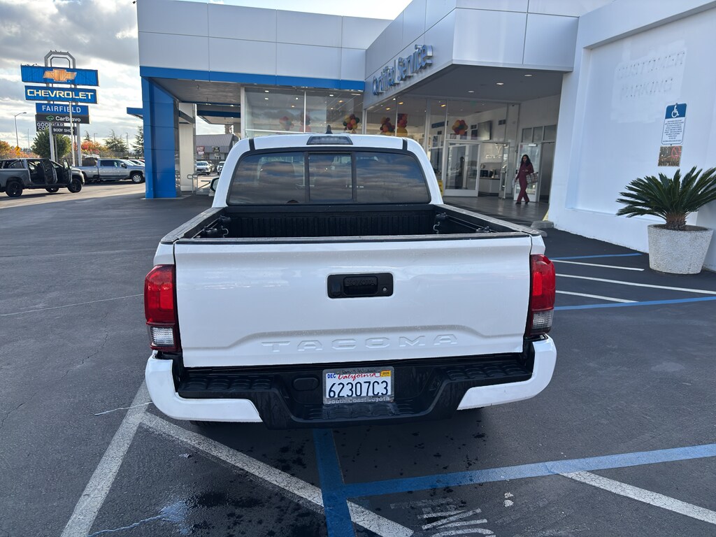 Used 2021 Toyota Tacoma SR Truck Double Cab