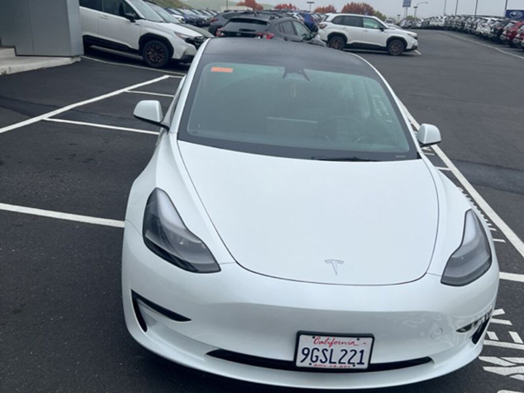 Used 2023 Tesla Model 3 Base Sedan