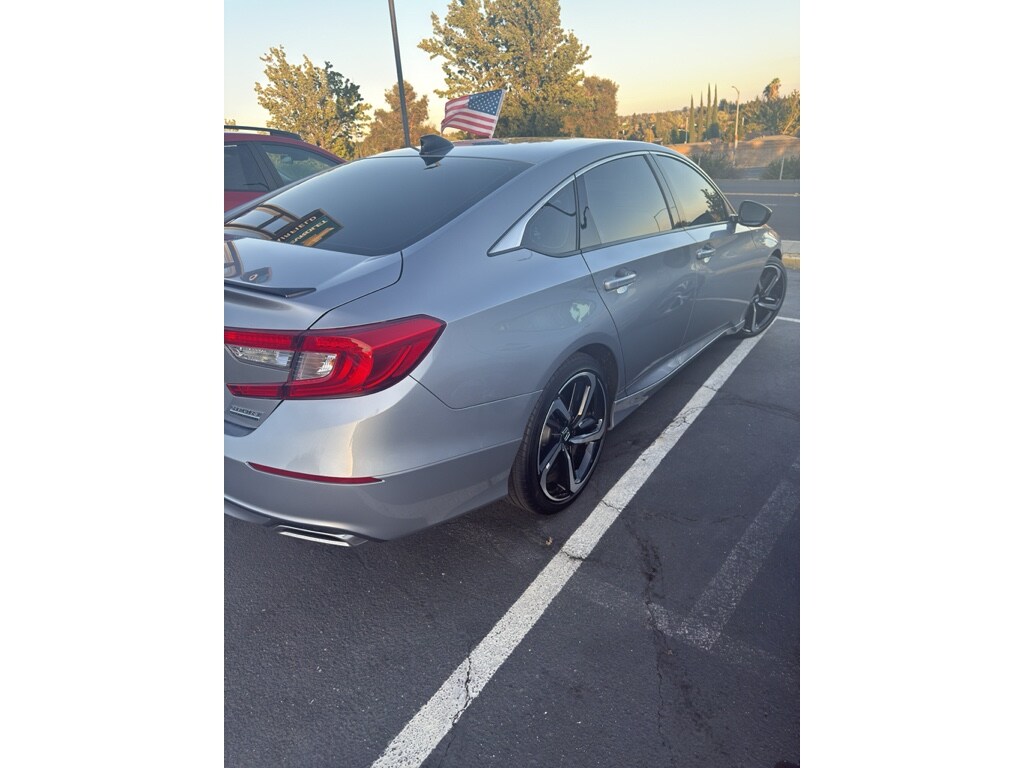 2022 Honda Accord Sport SE 1.5T photo 4