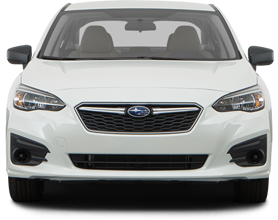 2017 Subaru Impreza grill