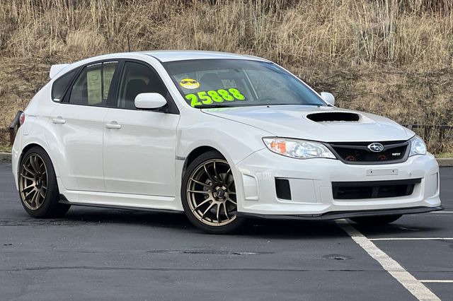 Used 2014 Subaru Impreza WRX with VIN JF1GR7E69EG217268 for sale in Fairfield, CA