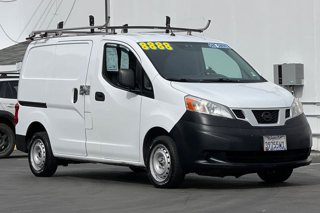 Used 2015 Nissan NV200 SV with VIN 3N6CM0KN2FK719694 for sale in Fairfield, CA