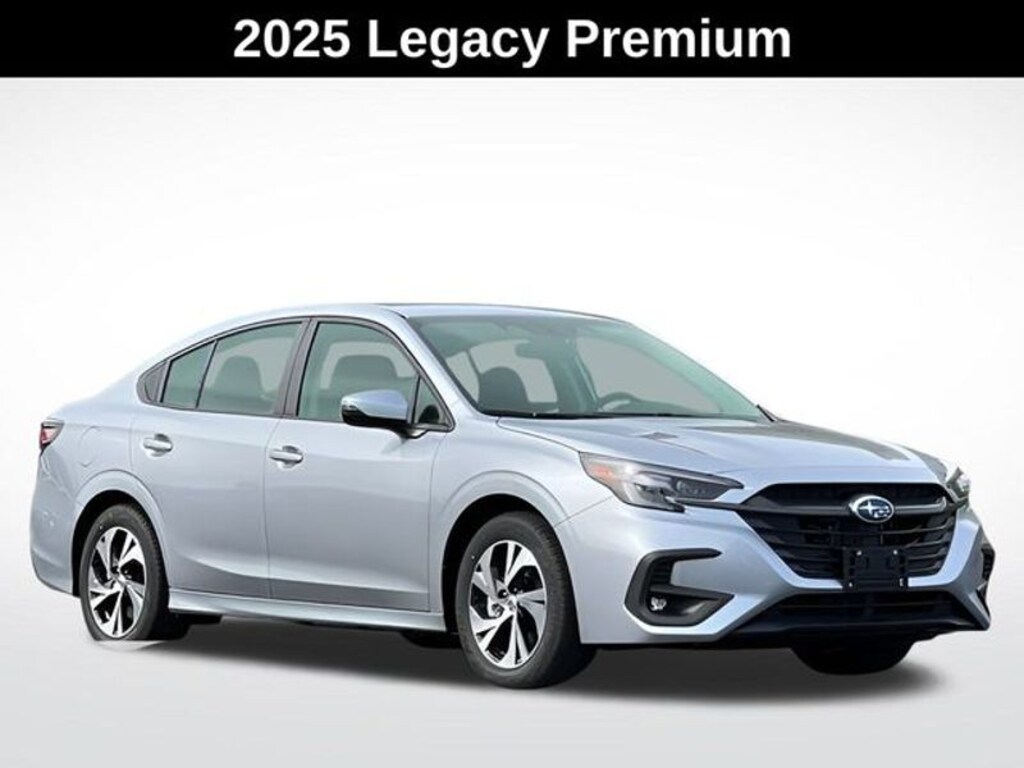 Used 2025 Subaru Legacy Premium Sedan