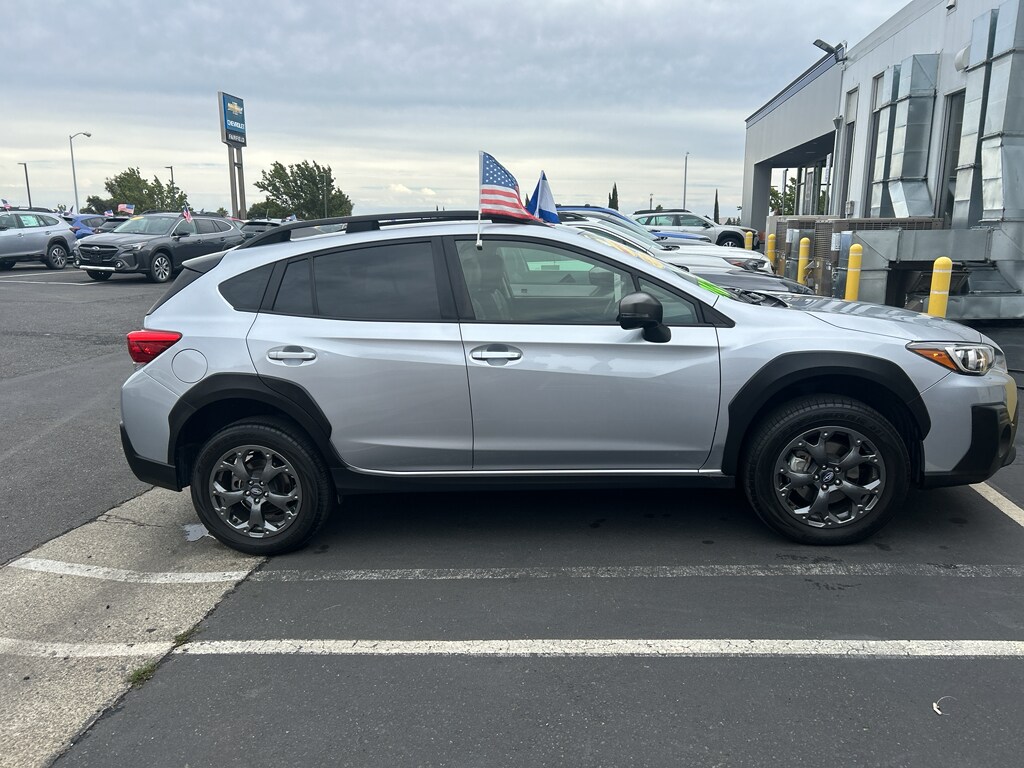 2023 Subaru Crosstrek Sport photo 3