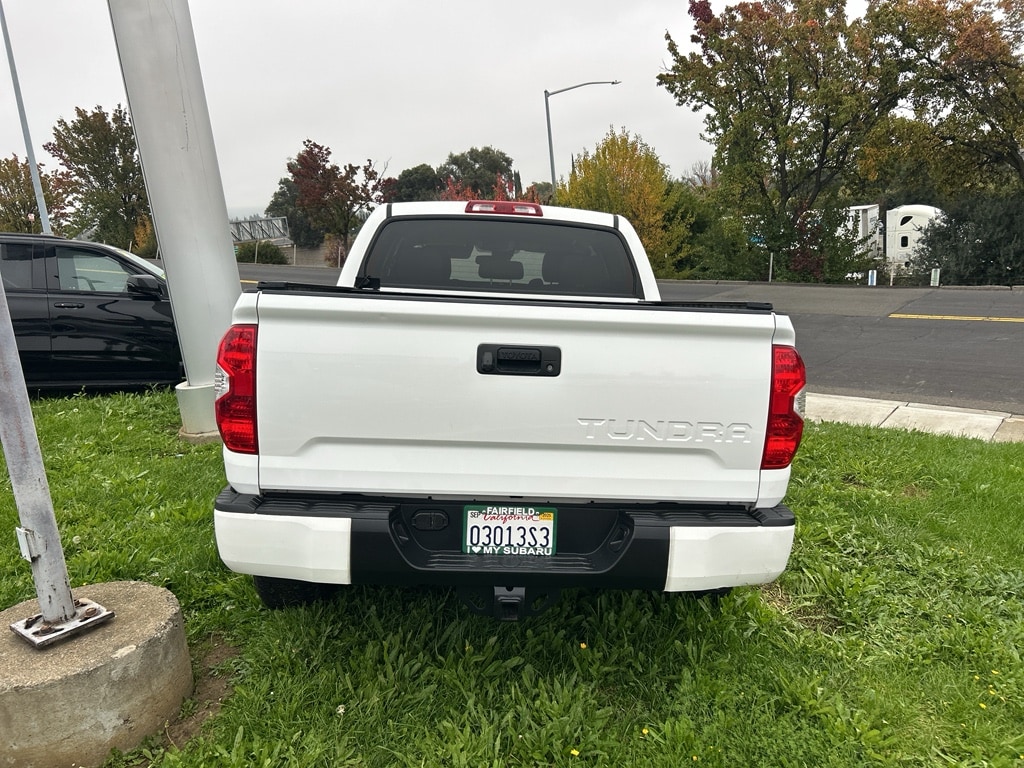 Used 2019 Toyota Tundra SR5 5.7L V8 Truck CrewMax