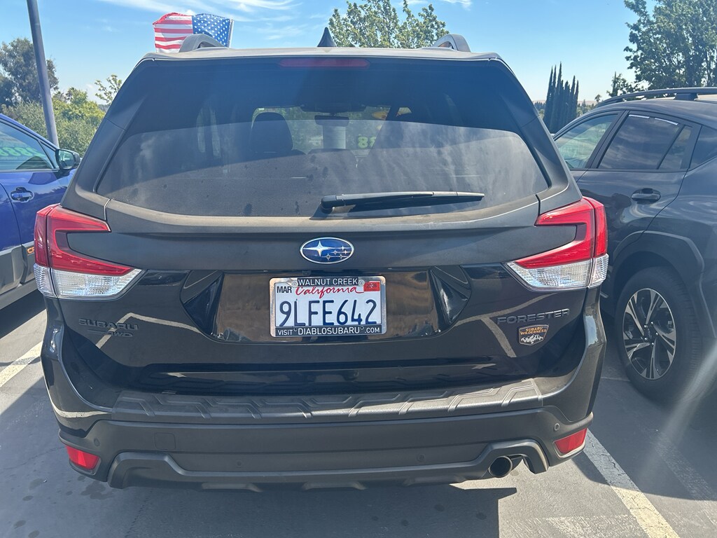 2024 Subaru Forester Wilderness photo 2