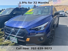 2024 Subaru Crosstrek Wilderness SUV