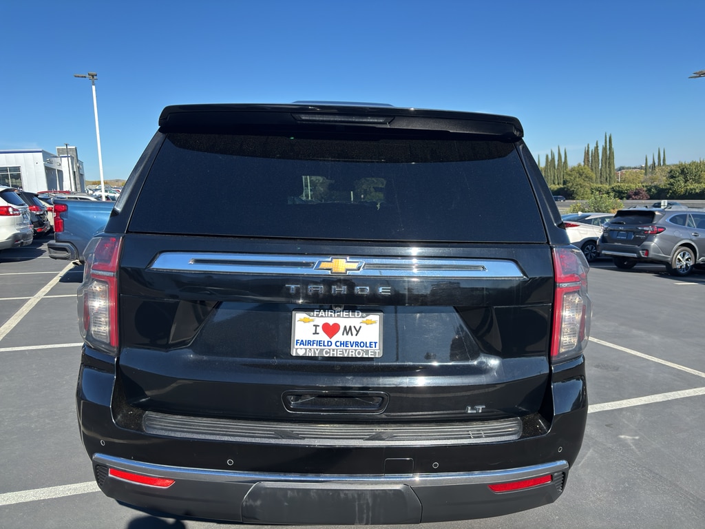 Used 2023 Chevrolet Tahoe LT SUV