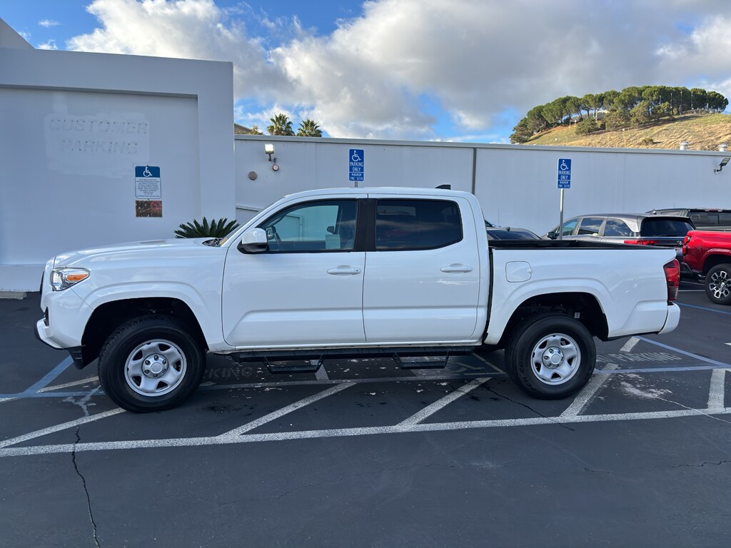 Used 2021 Toyota Tacoma SR Truck Double Cab