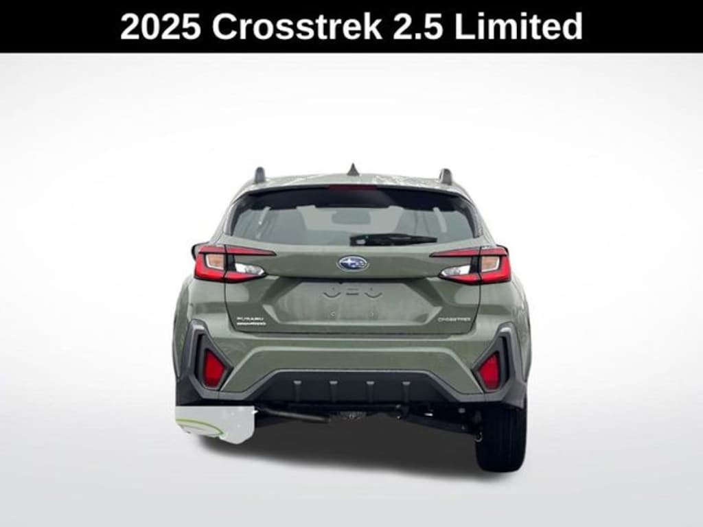 Used 2025 Subaru Crosstrek Limited SUV