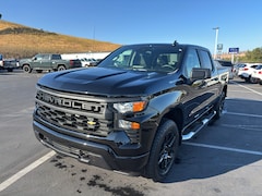 2025 Chevrolet Silverado 1500 Custom Truck Crew Cab