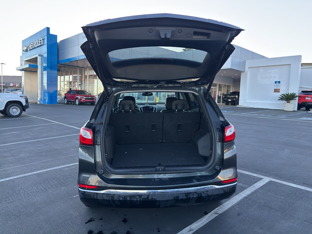 2020 Chevrolet Equinox Premier photo 4