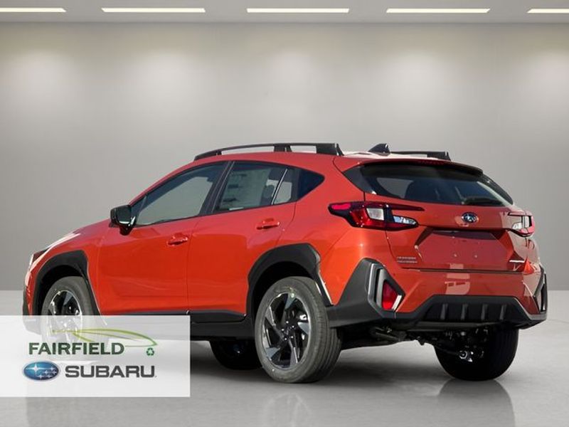 2025 Subaru Crosstrek Limited photo 2