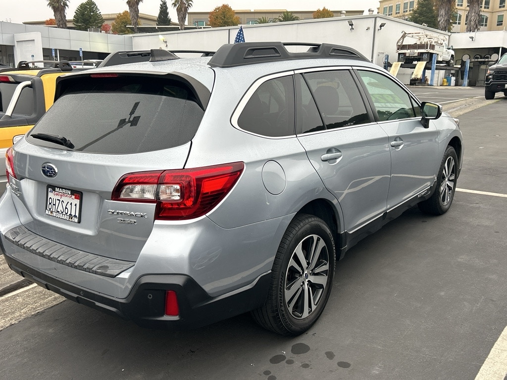 Used 2019 Subaru Outback 3.6R Limited SUV