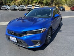 2023 Honda Civic Touring Sedan