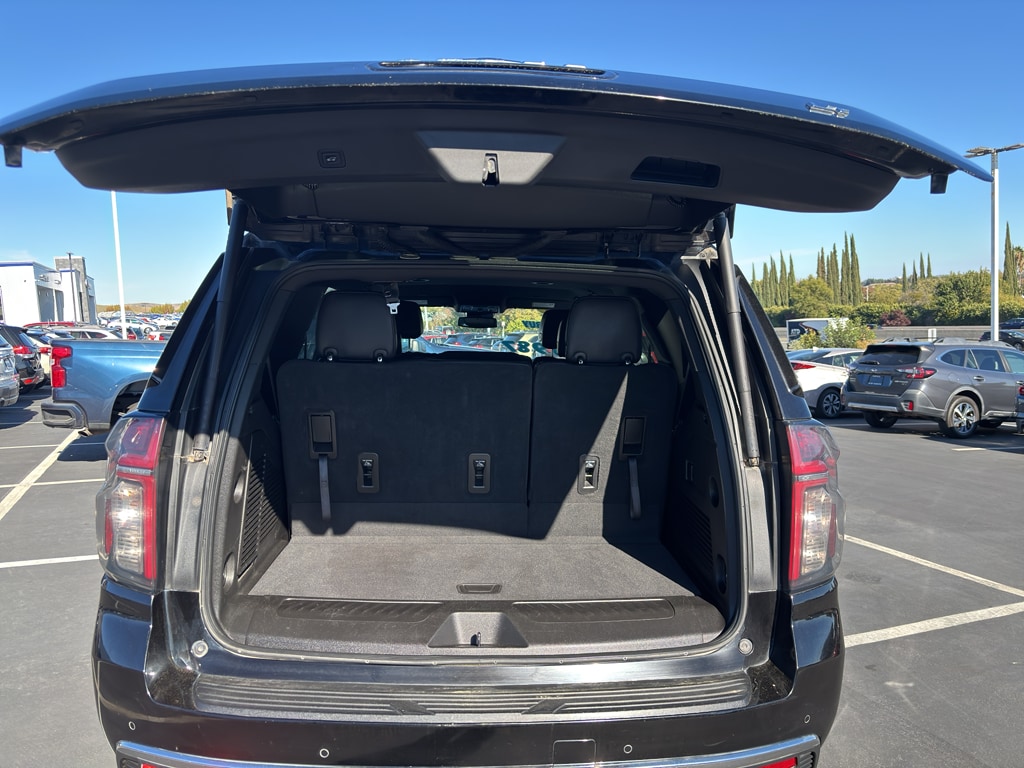 Used 2023 Chevrolet Tahoe LT SUV