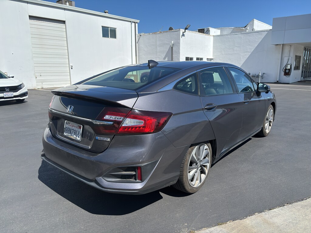 2019 Honda Clarity Plug-In Hybrid photo 3