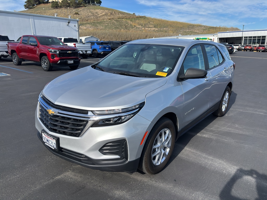 Used 2022 Chevrolet Equinox LS w/1LS SUV