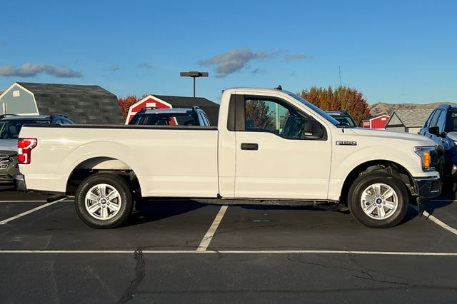 Used 2020 Ford F-150 XL with VIN 1FTMF1CB2LKD10758 for sale in Fairfield, CA