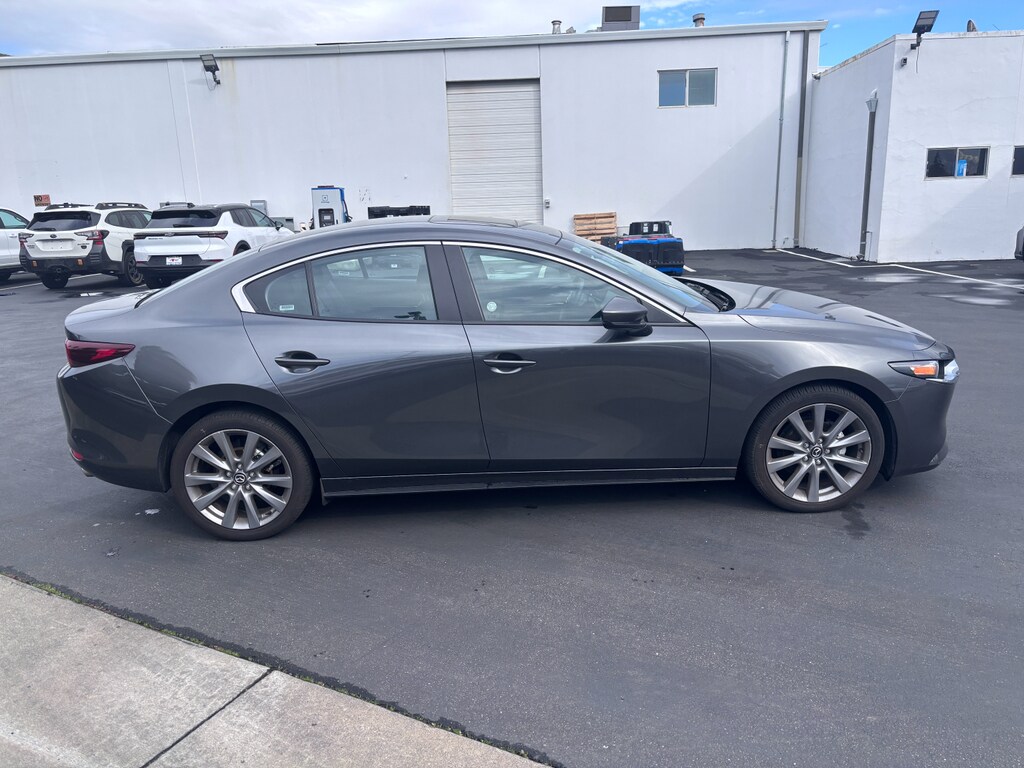 Used 2025 Mazda Mazda3 Sedan 2.5 S Preferred Package Sedan
