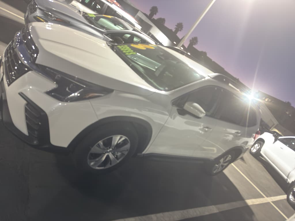 2024 Subaru Ascent