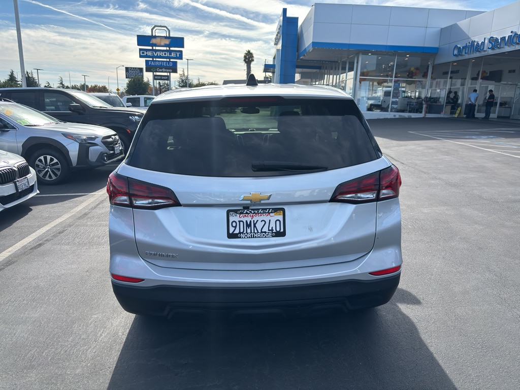 Used 2022 Chevrolet Equinox LS w/1LS SUV