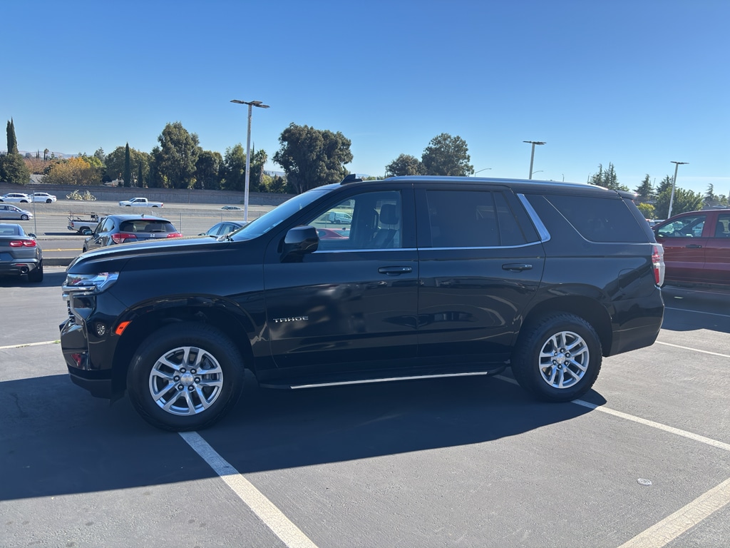 Used 2023 Chevrolet Tahoe LT SUV
