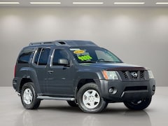 2007 Nissan Xterra S SUV